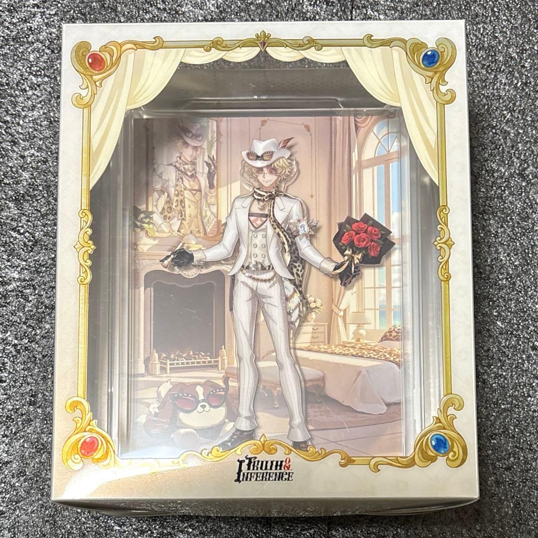 第五人格 オフラインパック アクスタ アクリルスタンド 探鉱者 豪華版
