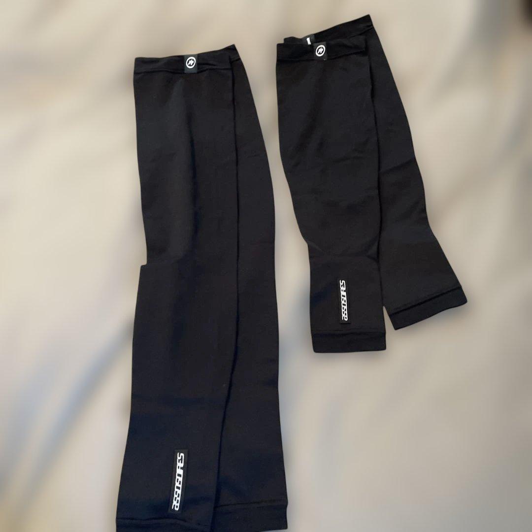 アソス assos ニーフォイルとレッグフォイルのセット ASSOS（アソス）（2ページ目）｜TOKYOlife