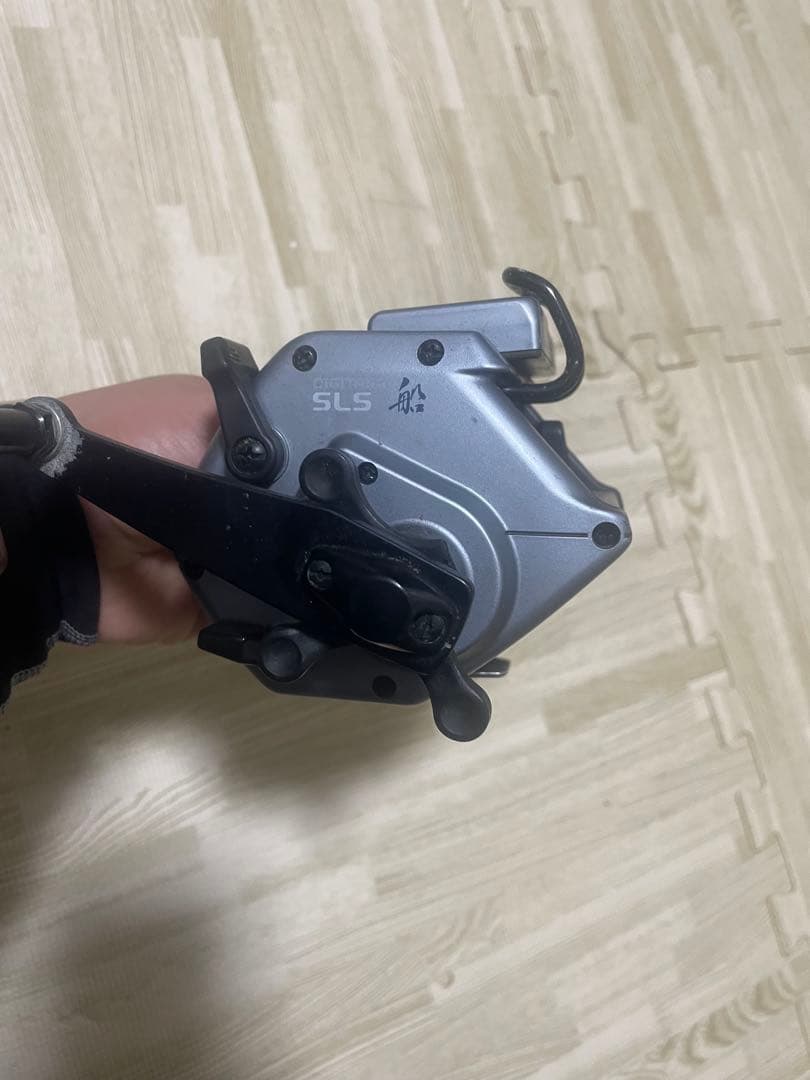 SHIMANO DIGITANA SLS GT4000 船 リール ハリスセット | 激安通販の