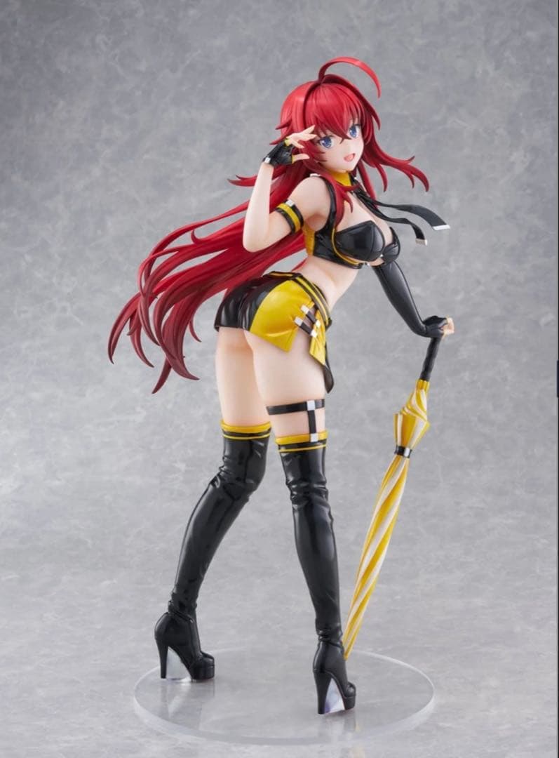 ハイスクールD×D HERO リアス・グレモリー レースクィーンver. 1/3.5スケールフィギュアハイスクールD×D HEROリアス・グレモリー