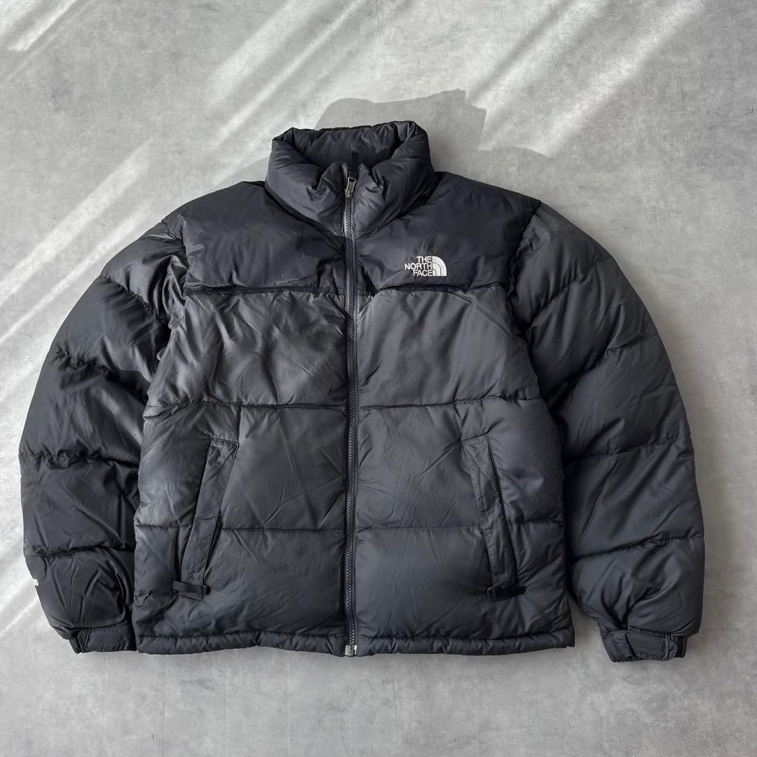 こ*ま様 15990 US THE NORTH FACE 刺繍ロゴ ダウンジャケ 楽天市場】ノースフェイス ダウン（柄ロゴ,刺繍）の通販