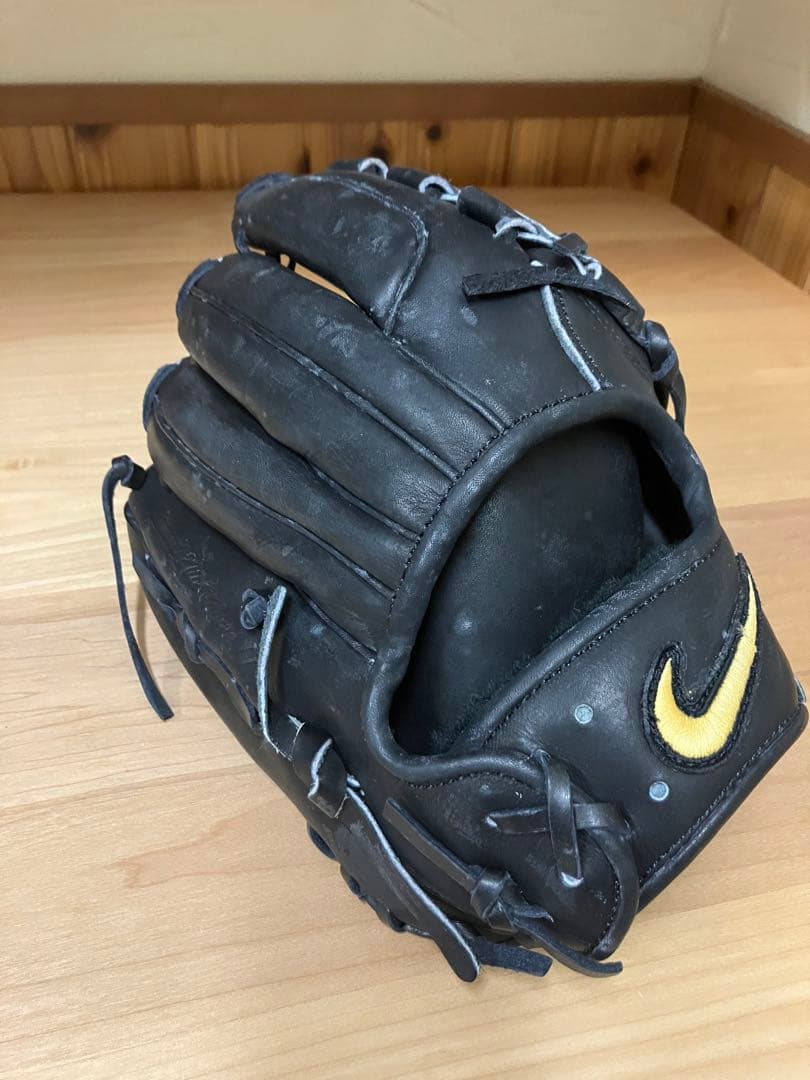 ナイキ 硬式 グローブ 右投げ 内野手 外野手 ダイヤモンドエリート vapor