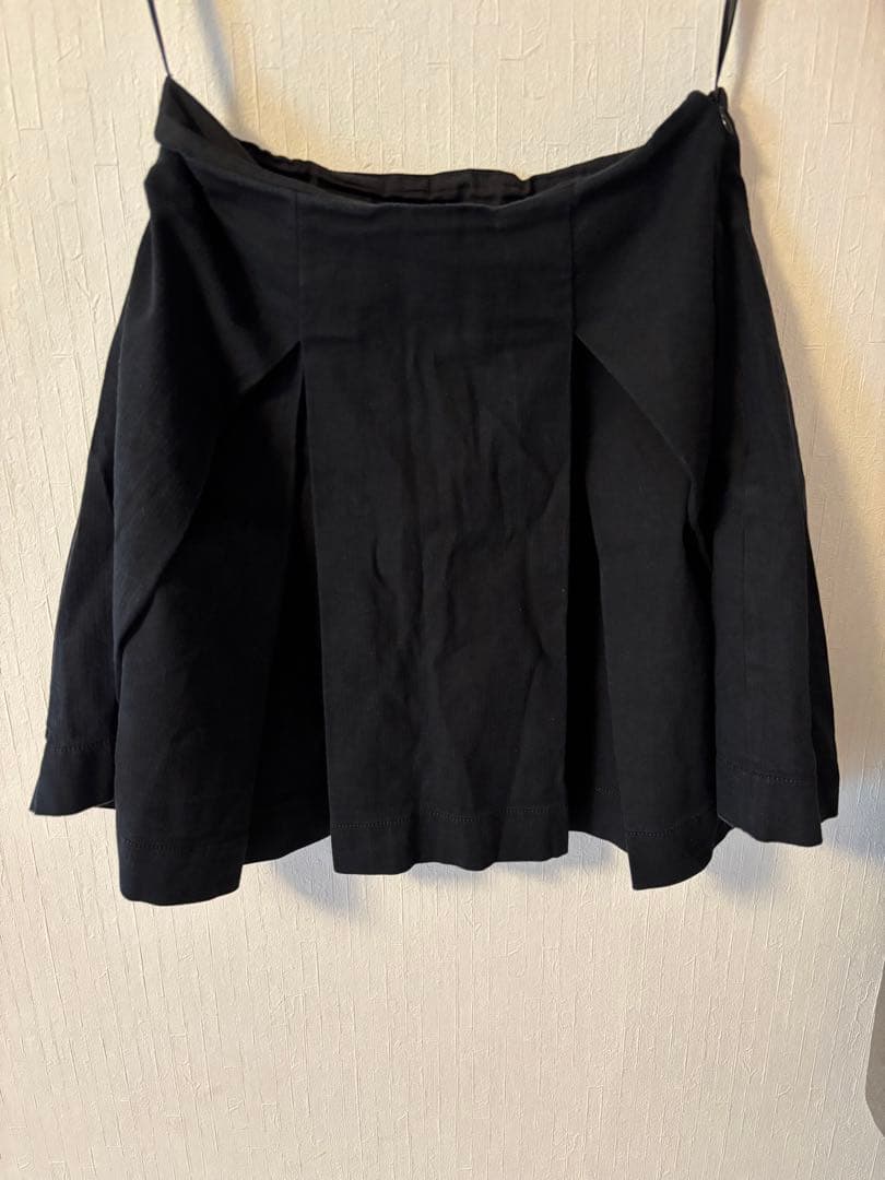 Vivienne Westwood ブラックフレアスカート 40 - メルカリ