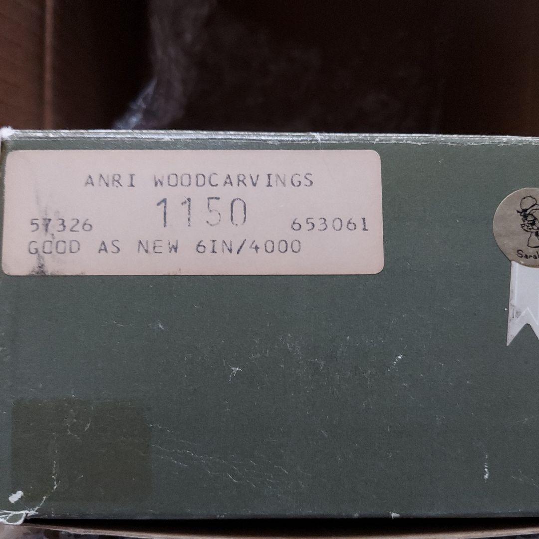 アンリ人形　【Good as New 】サラ·ケイ 大きいサイズ