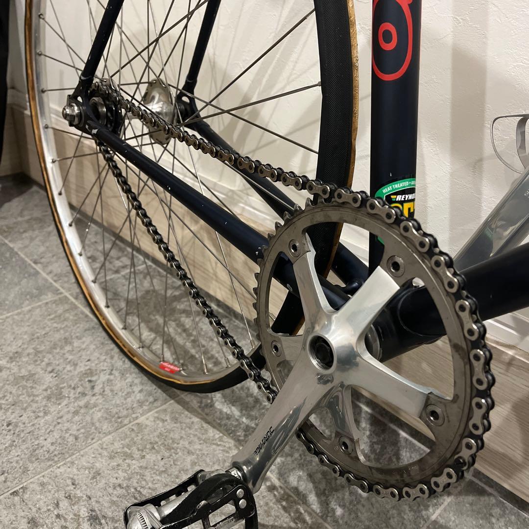 マキノ 完成車 NJS 競輪 ピスト - メルカリ