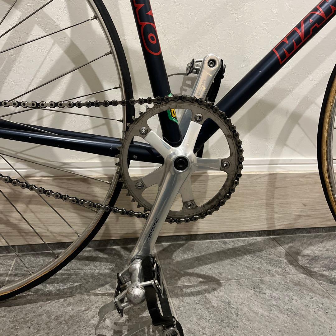 マキノ 完成車 NJS 競輪 ピスト - メルカリ