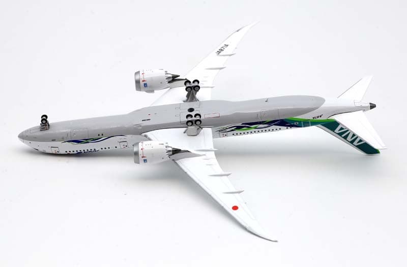 JC Wings 全日本空輸 ANA 1:400 B787-9 JA871A
