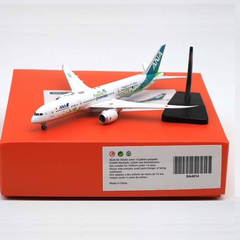 JC Wings 全日本空輸 ANA 1:400 B787-9 JA871A