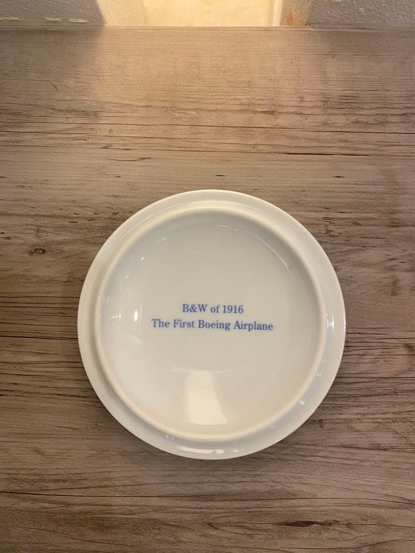 希少レア品】Tiffany x Boeing ボンボニエール 小物入れ - メルカリ