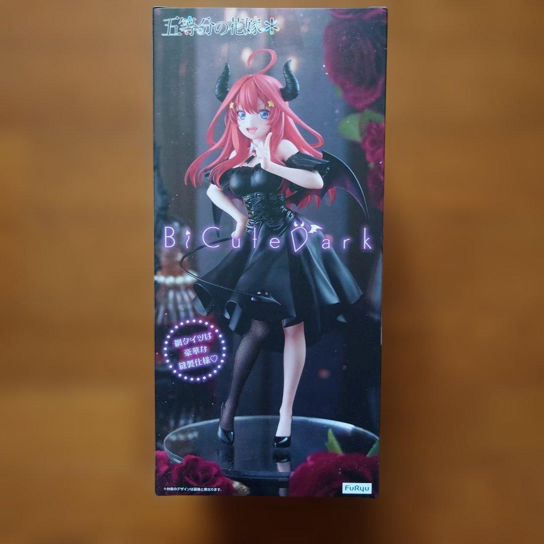 五等分の花嫁 BiCuteDark 5体フルセット - メルカリ