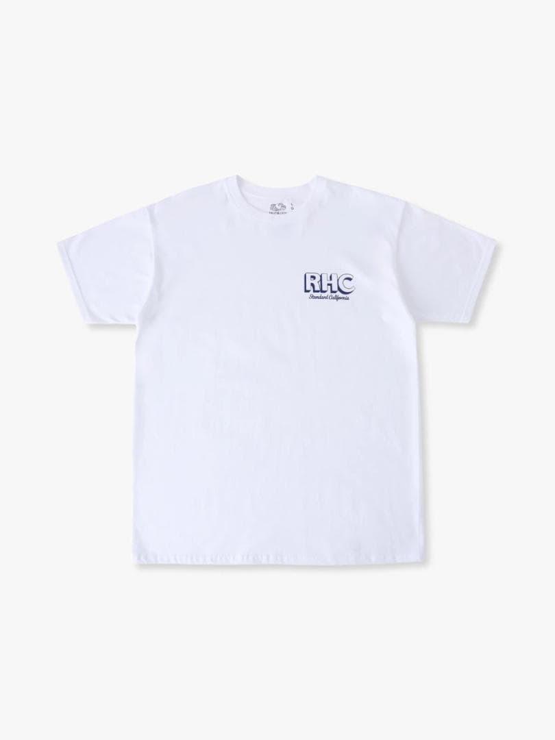 XL RHC ロンハーマン スタカリ フルーツオブザルーム パックT Tシャツ