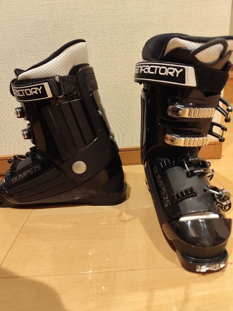 GEN BUMPS7 　27.0〜27.5cm ゴーグルのおまけ付！値下げ中！