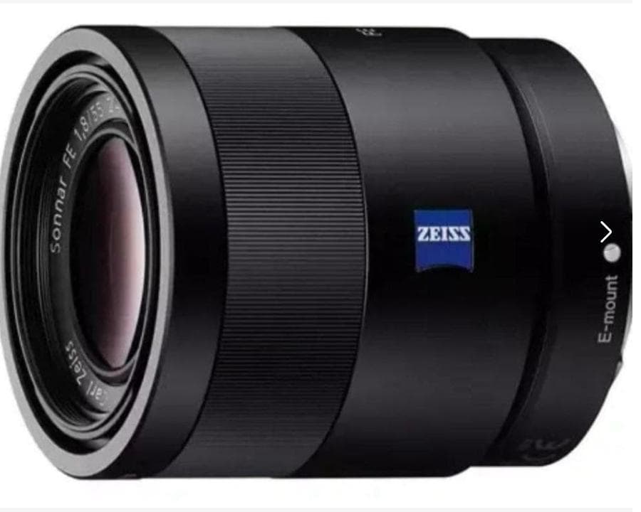 レンズ(単焦点) SONY Sonnar T* FE 55mm F1.8 ZA Amazon.com : Sony 55mm F1.8 Sonnar T FE ZA Full Frame Prime Lens