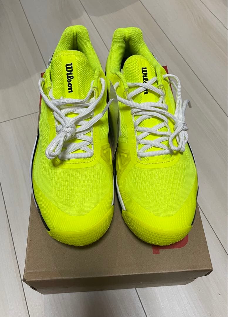 Wilson テニスシューズ Rush Pro 4.0 26.0cm