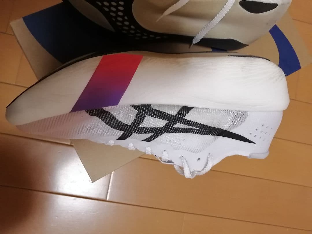 メタスピードレイ　25.5cm　美品