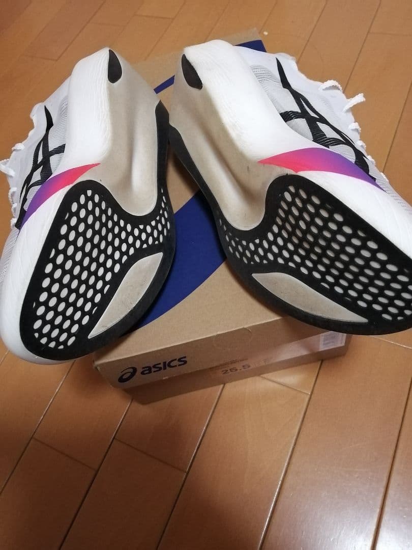 メタスピードレイ　25.5cm　美品