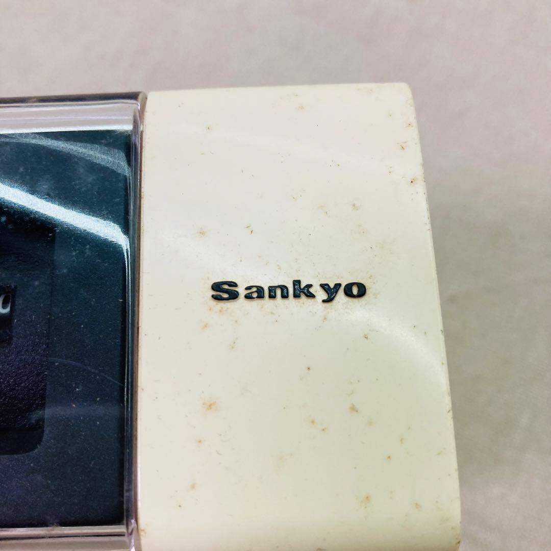激レア】SANKYO サンキョウ ザックス DT-612 パタパタ時計 - メルカリ