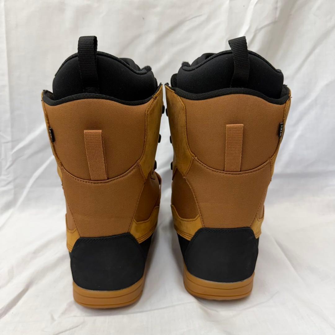 極美品1回使用】DEELUXE FOOTLOOSE US9.5 スノー ブーツ - メルカリ