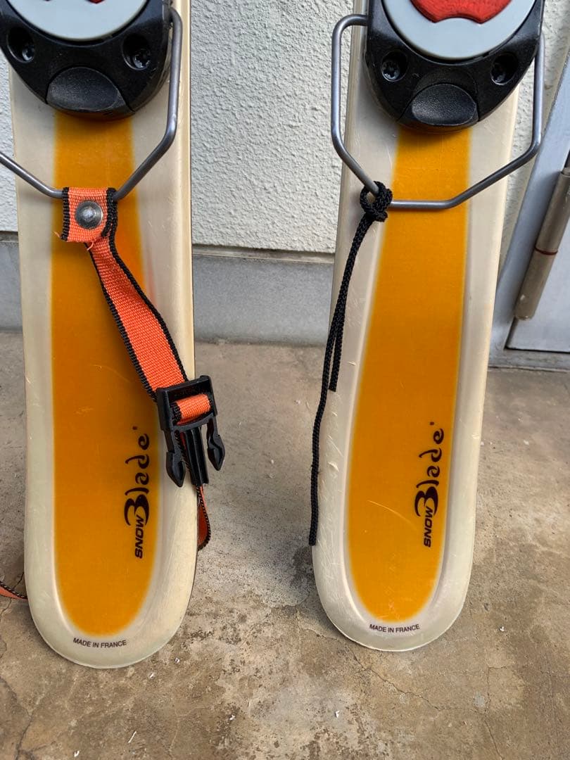 SALOMON SNOW BLADE サロモン スノーブレード ショートスキー - メルカリ