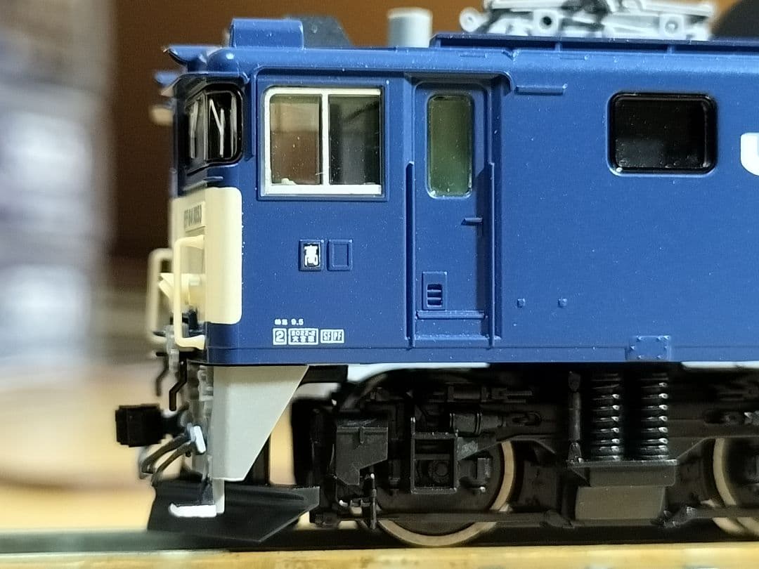 tomix 7169 ベース ef64 1053 あけぼの 2025年最新】TOMIX EF64