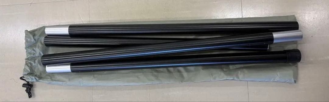 PANDA TC+ &PANDA TC Tarp&Zin-Maku mini3点