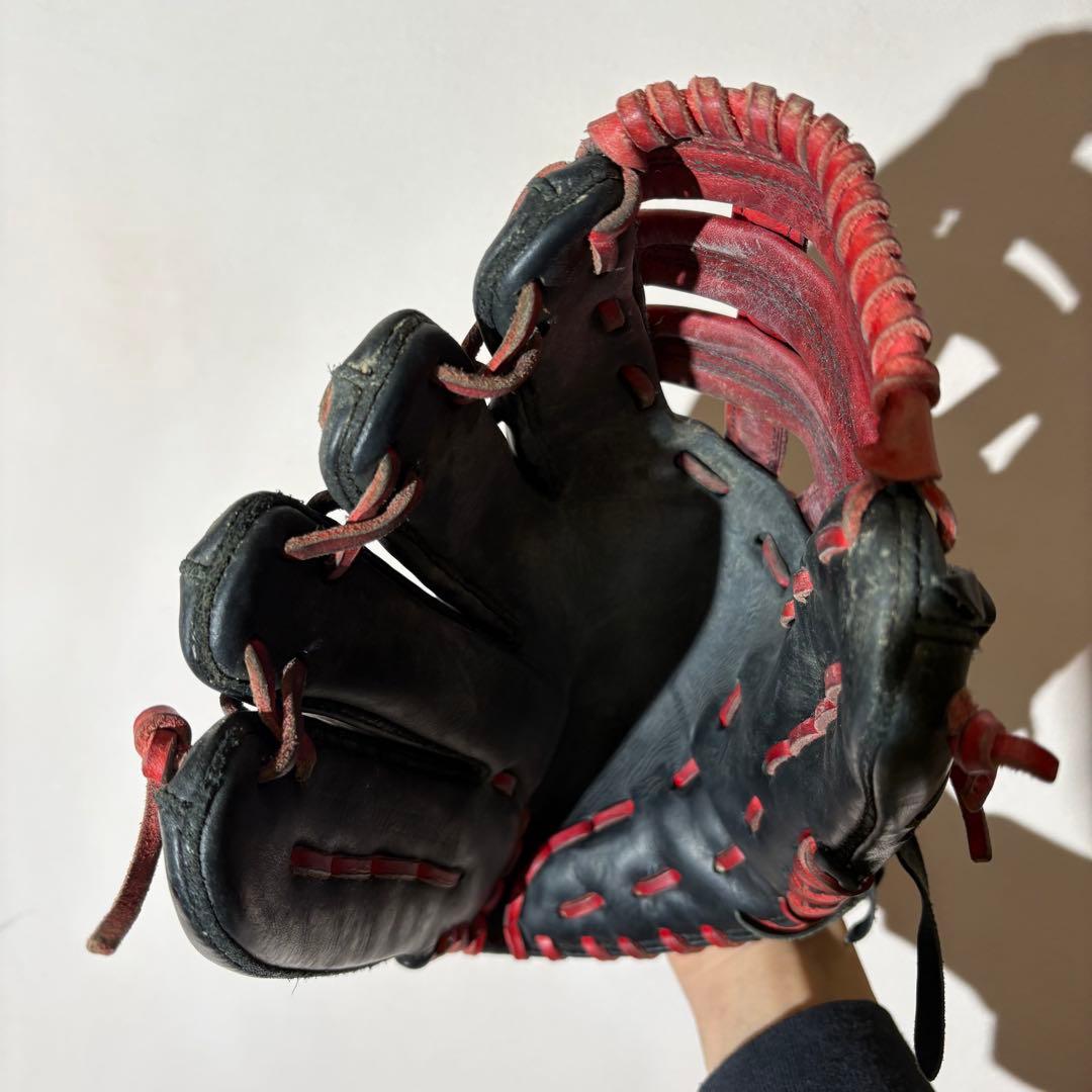 久保田スラッガー 左投げ用 一般（大人）軟式グローブ 中古品 - メルカリ