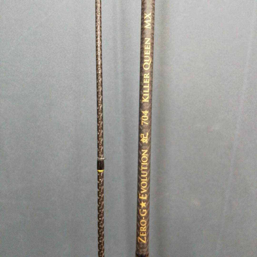 k*a様 キラークイーン 妃 704 スクイッドマニア 8-115