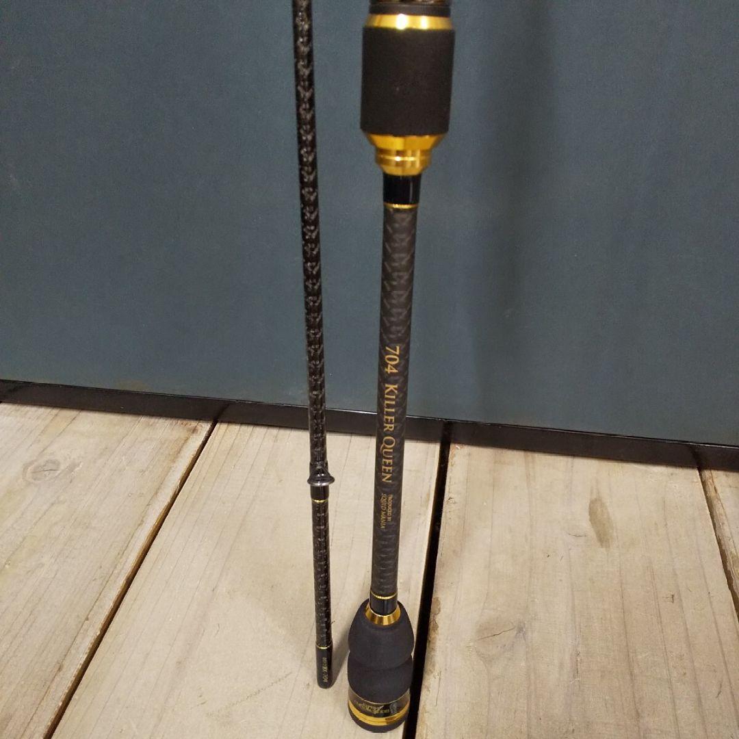 k*a様 キラークイーン 妃 704 スクイッドマニア 8-115