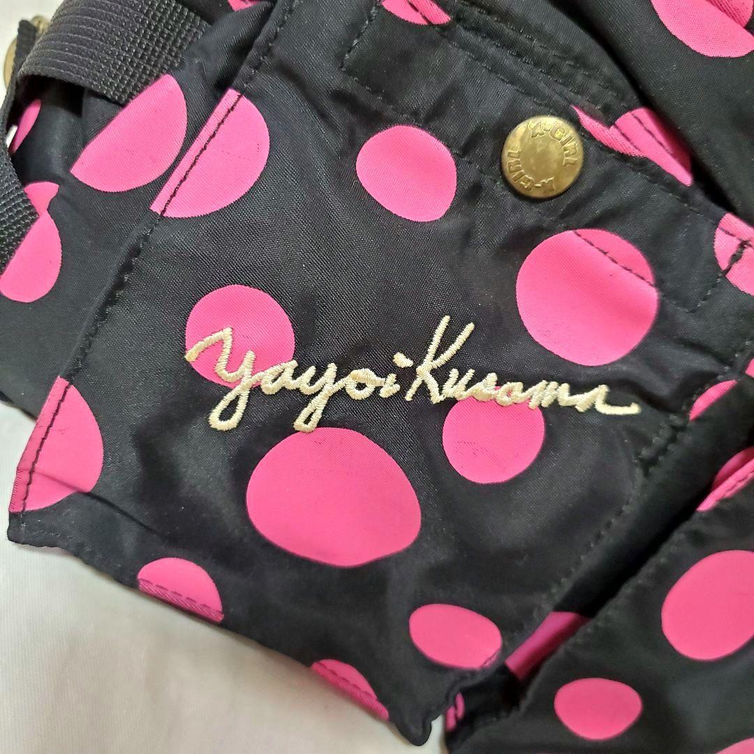 ✨希少✨ポーター x-girl XLARGE ボディバッグ ドット 草間彌生 - メルカリ