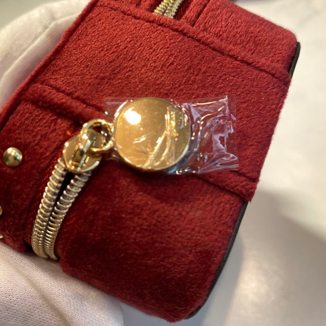 ANNA SUI Francfrancトラベル ジュエリーボックス - メルカリ