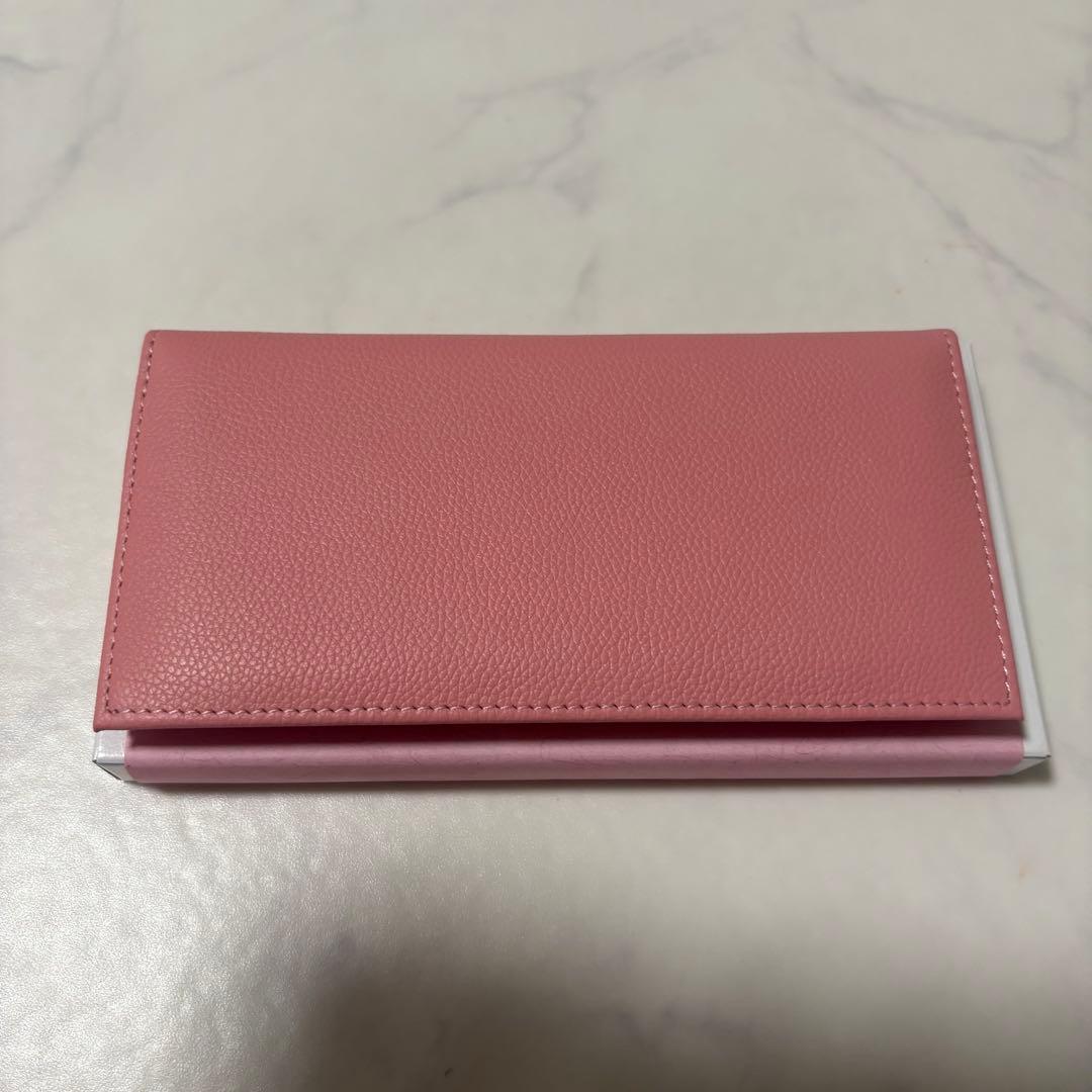 正規品】皇室財布 長財布 ピンク 新品未使用 - メルカリ