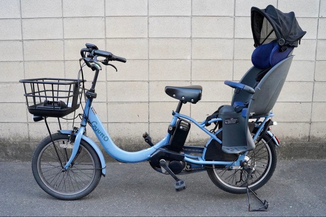 子供乗せ：パナソニック｜国内トップクラスの中古電動自転車通販サイト