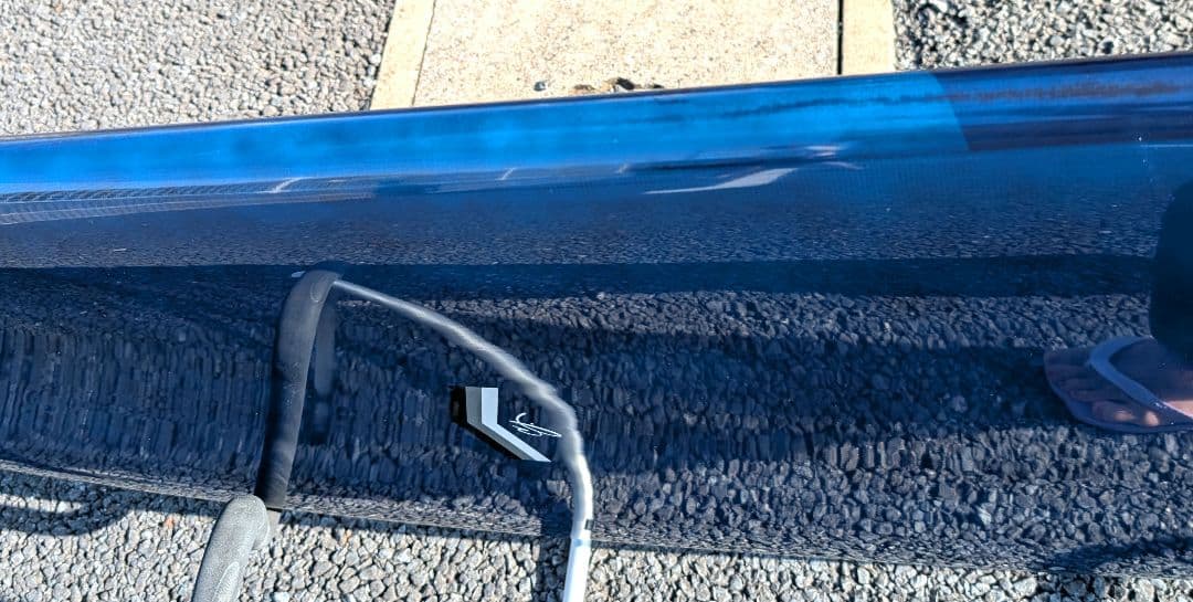 CJサンダーボルト APEX9.6 ロングボード【再値下げしました