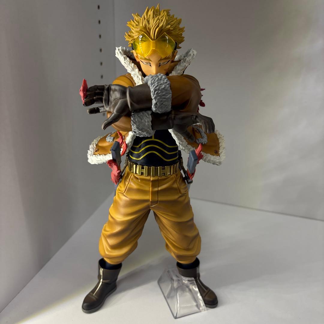 一番くじ 僕のヒーローアカデミア 紡ぐ力 D賞 ホークス - メルカリ