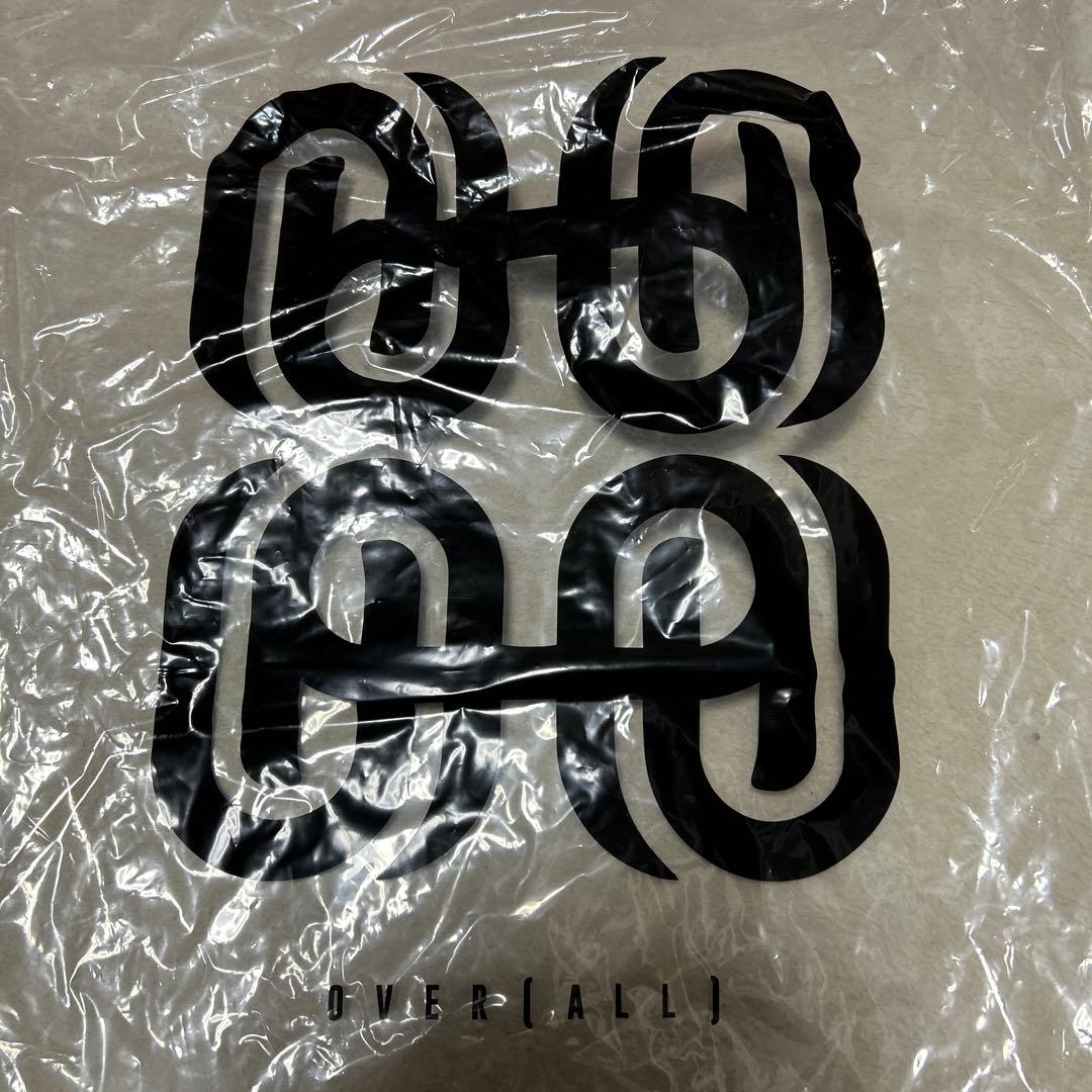 overalltokyo coldrain OVER(ALL) ワンオク