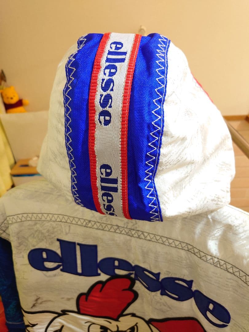 激レア】ellesse フランス代表 ココリコ スキーウェアセット - メルカリ