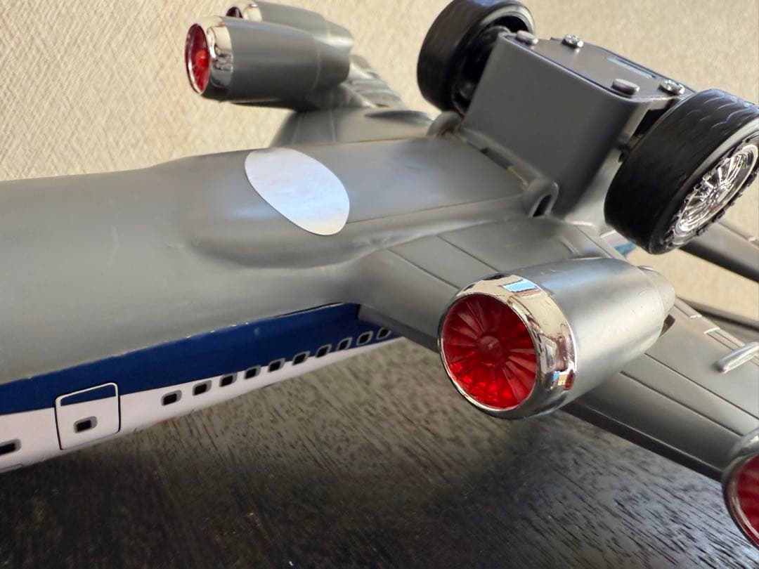 イチコー 全日空 ジャンボジェット 747 ANA イチコー ANA
