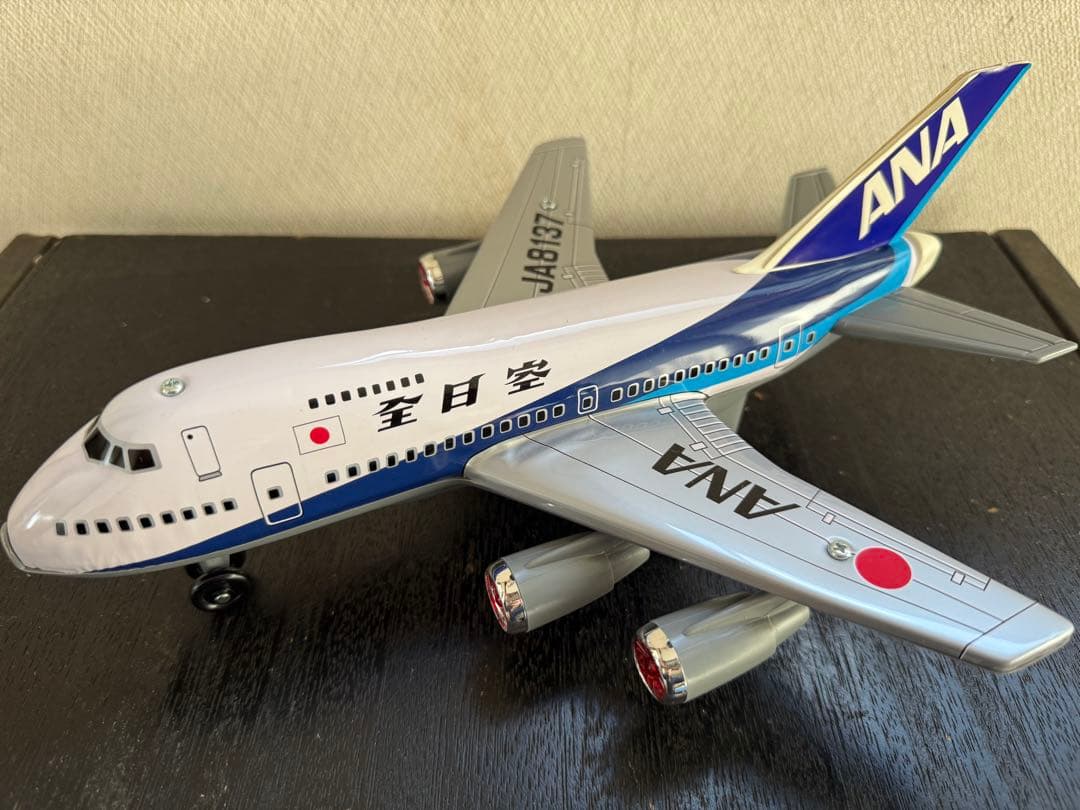 イチコー 全日空 ジャンボジェット 747 ANA｜イチコー ANA 全日空