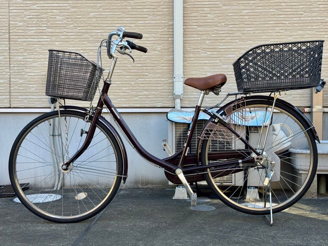 ブリヂストン　シティサイクル エブリッジL ブリヂストン(BRIDGESTONE) シティサイクル・ママチャリ