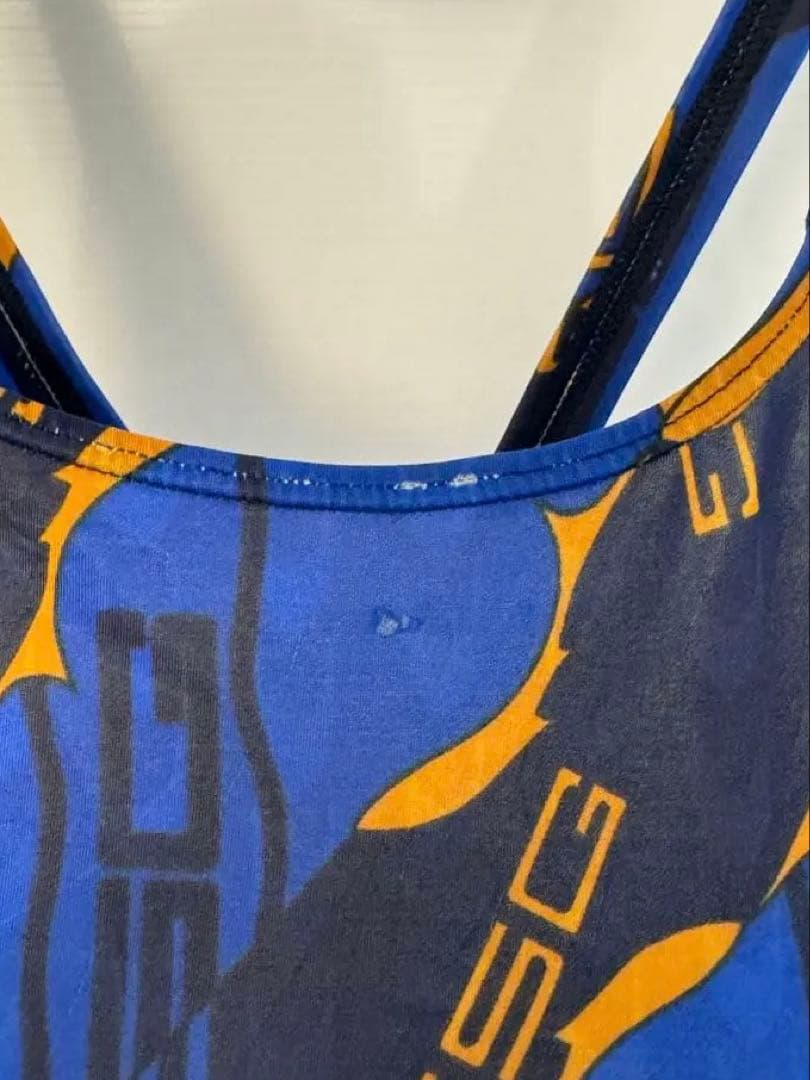 激レア】イトマン 競泳水着 スピード廃盤品 マーキュライン