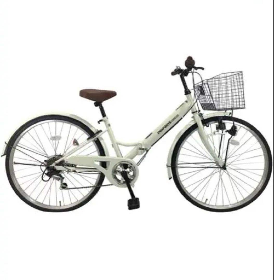 provros 折り畳み自転車 シティサイクル 26インチ 6段ギア 楽天市場】◇お買い物マラソン期間P5倍◇高評価☆4.2 PROVROS シティ