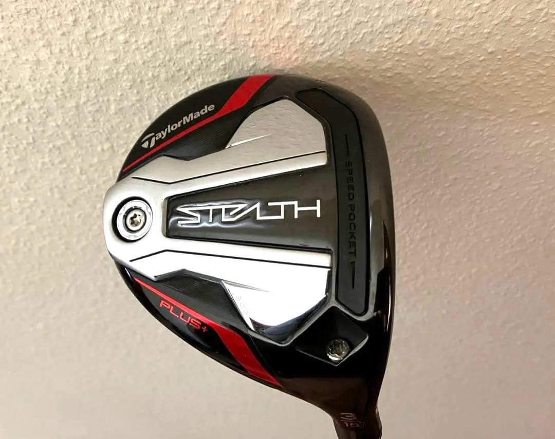 テーラーメイド ステルス PLUS Speeder 661 EVO Ⅶ 【3W】 テーラーメイド ステルス PLUS Speeder 661 EVO Ⅶ 【3W】 FUJIKURA