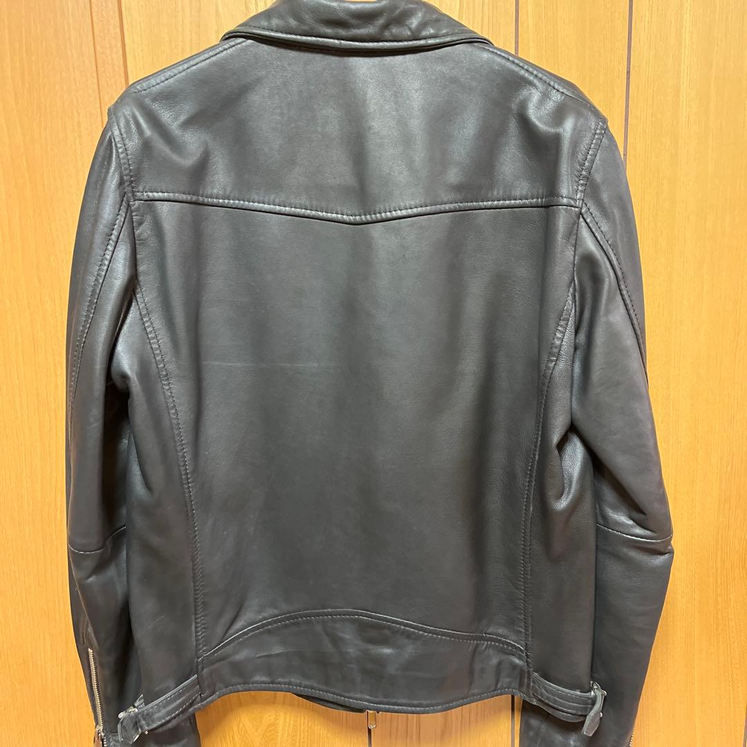 nano universe ロングコート/ UNITED TOKYO ライダース UNITED ロング