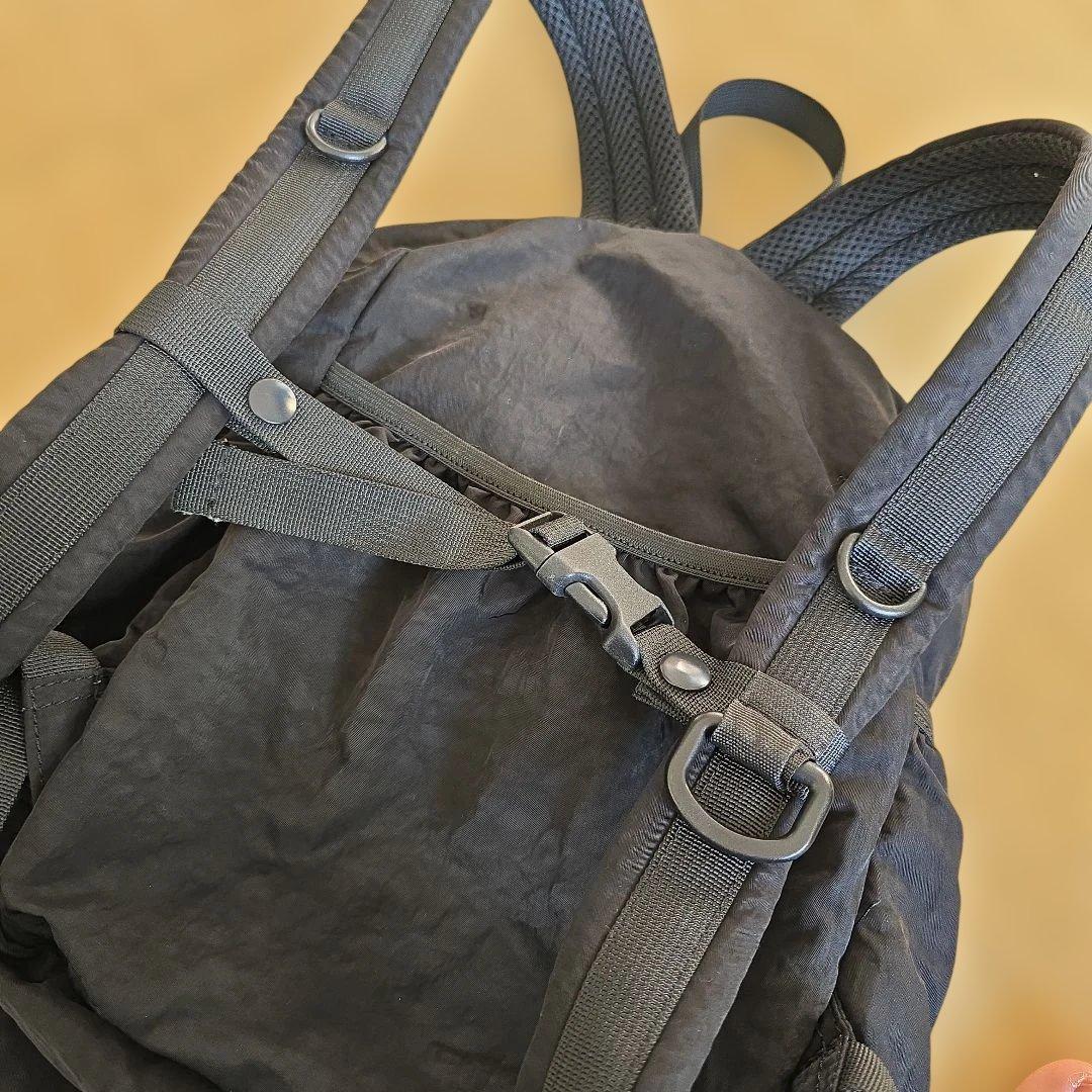 中古 wcj 撥水 2WAYバックパック - メルカリ