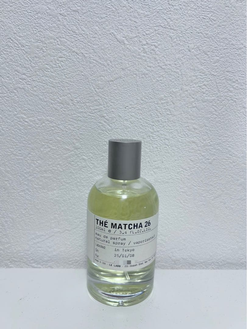 LE LABO THE MATCHA 26 100ml オードパルファム Le Labo Thé Matcha 26 Eau de Parfum | Bloomingdale's