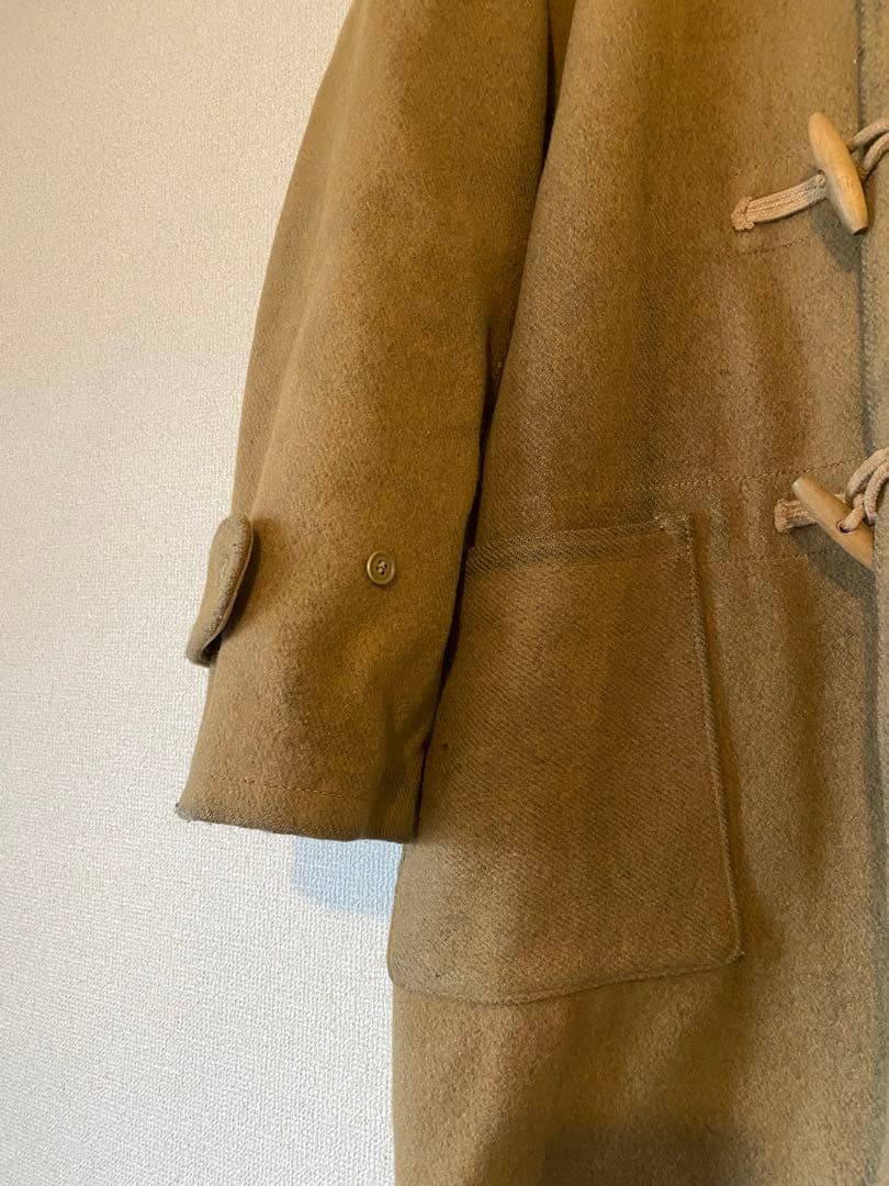 60年代 ロイヤルネイビー ヴィンテージ ダッフルコート イギリス軍