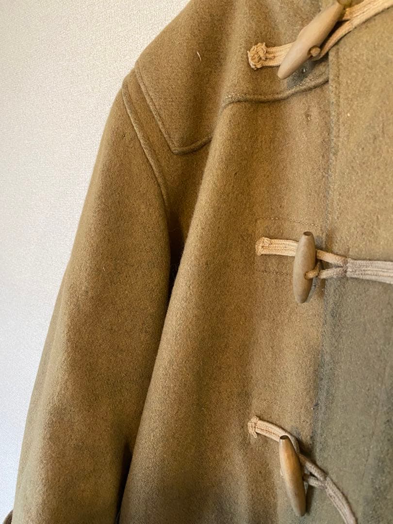 60年代 ロイヤルネイビー ヴィンテージ ダッフルコート イギリス軍