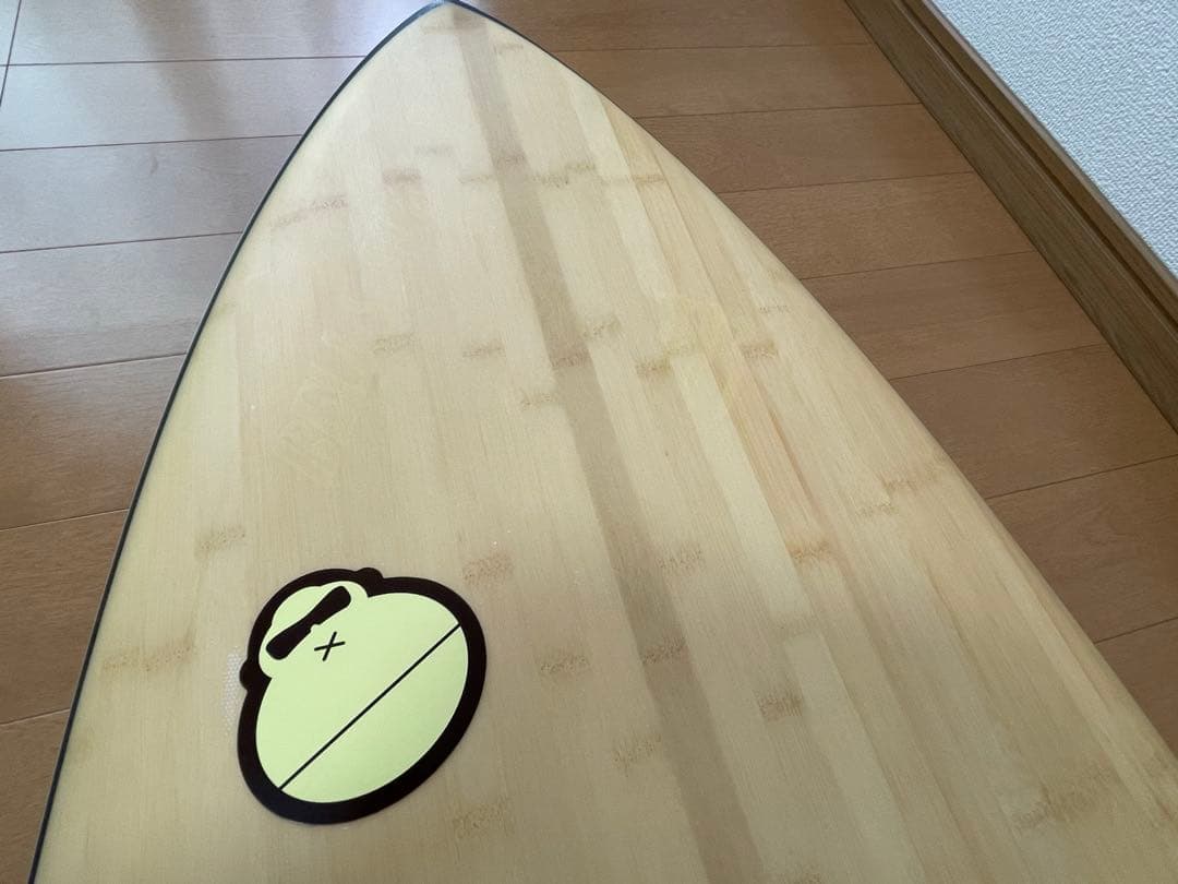 希少 ファイヤーワイヤー ベイクドポテトバンブーデッキ ハワイ仕様