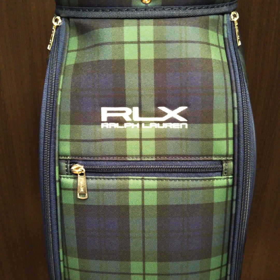 新品】ポロ ラルフローレン RLC108BW 9インチ キャディバッグ - メルカリ
