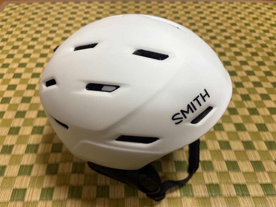 SMITH Missionヘルメット Sサイズ Amazon.com: Smith Mission Helmet for Men – Adult Snowsports Helmet